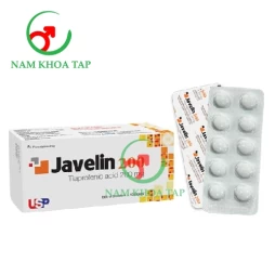 Javelin 200 - Tiaprofenic acid 200mg Us Pharma